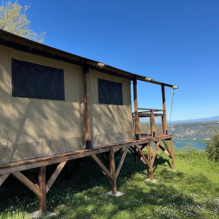 Campasun Camping De L'Aigle إيغوينيس المظهر الخارجي الصورة