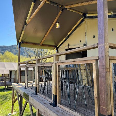 Campasun Camping De L'Aigle إيغوينيس المظهر الخارجي الصورة