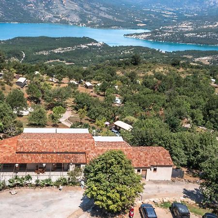 Campasun Camping De L'Aigle إيغوينيس المظهر الخارجي الصورة