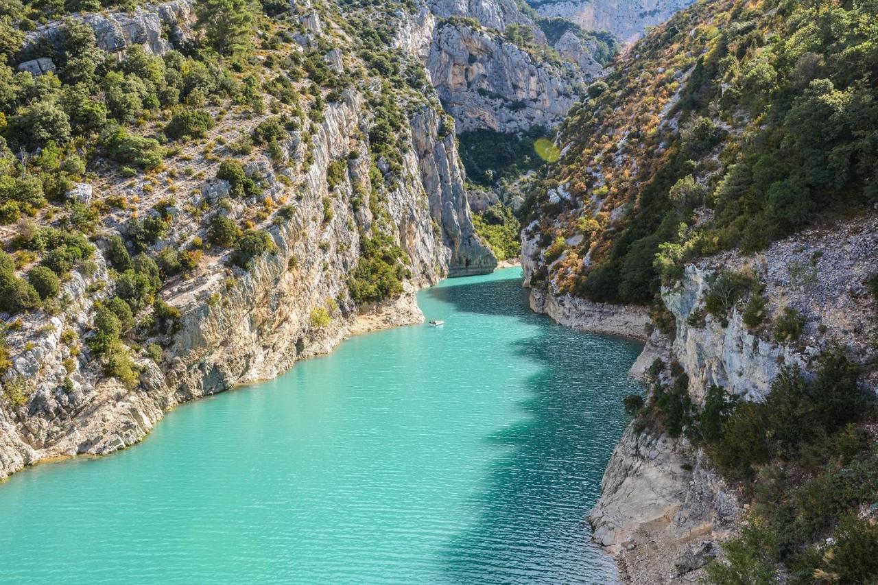 Campasun Camping De L'Aigle إيغوينيس المظهر الخارجي الصورة