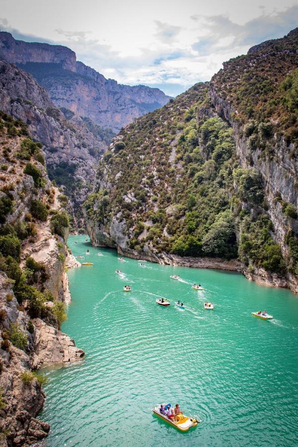 Campasun Camping De L'Aigle إيغوينيس المظهر الخارجي الصورة