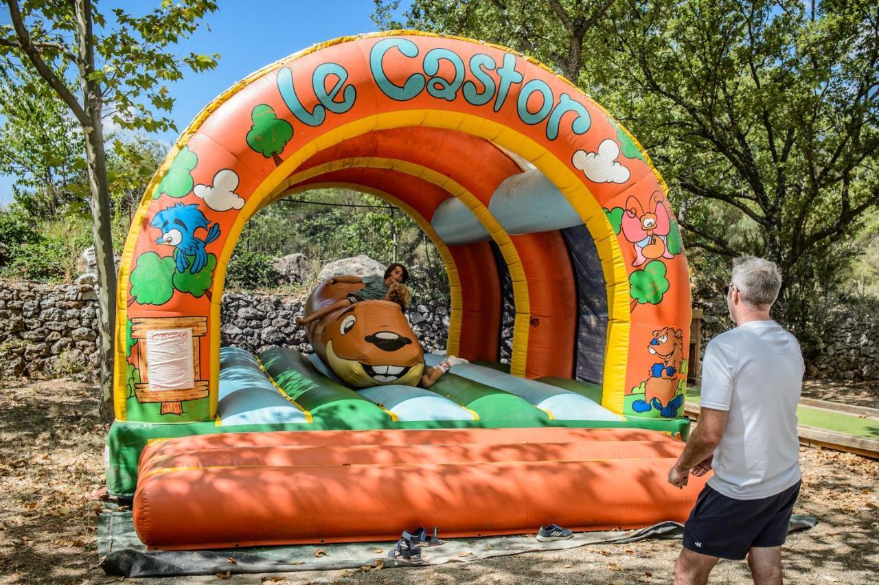 Campasun Camping De L'Aigle إيغوينيس المظهر الخارجي الصورة