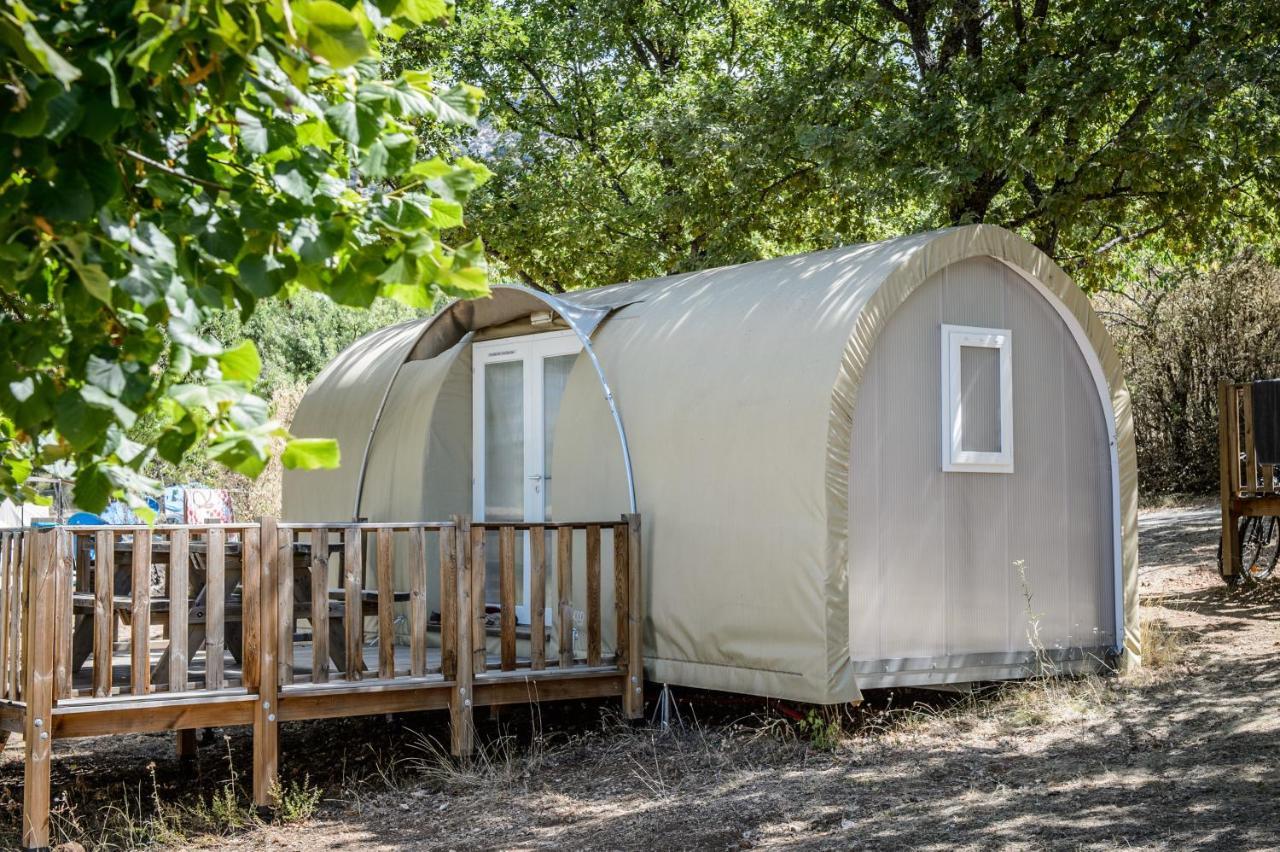 Campasun Camping De L'Aigle إيغوينيس المظهر الخارجي الصورة