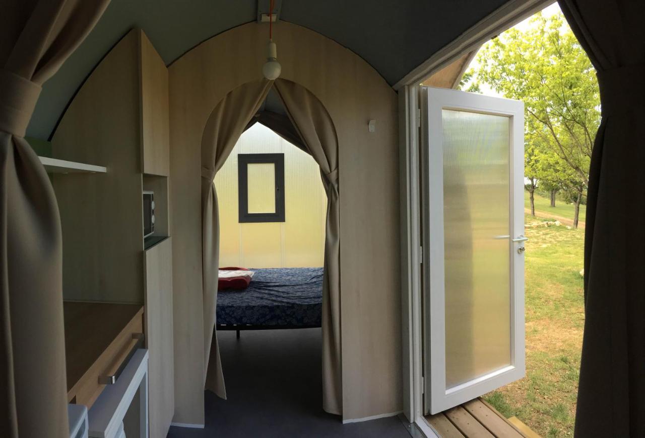 Campasun Camping De L'Aigle إيغوينيس المظهر الخارجي الصورة