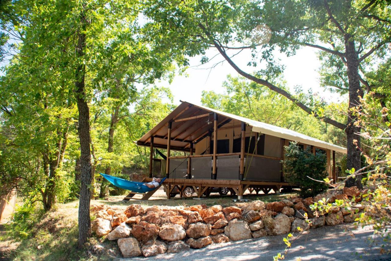 Campasun Camping De L'Aigle إيغوينيس المظهر الخارجي الصورة