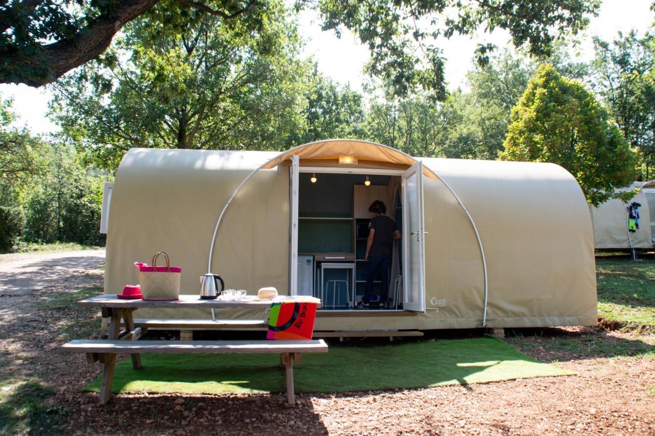 Campasun Camping De L'Aigle إيغوينيس المظهر الخارجي الصورة