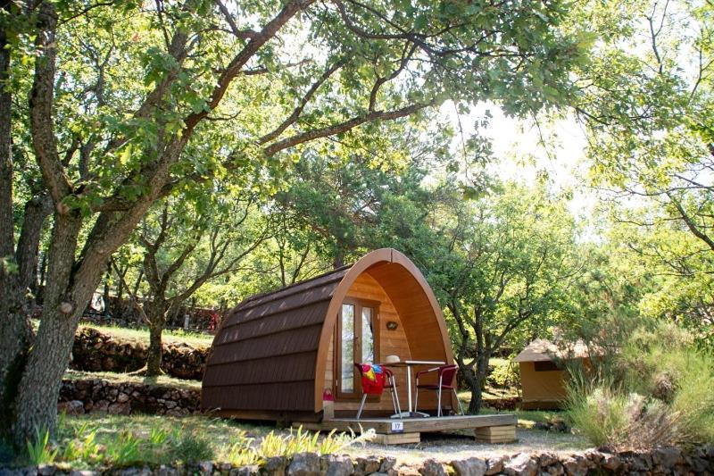 Campasun Camping De L'Aigle إيغوينيس المظهر الخارجي الصورة