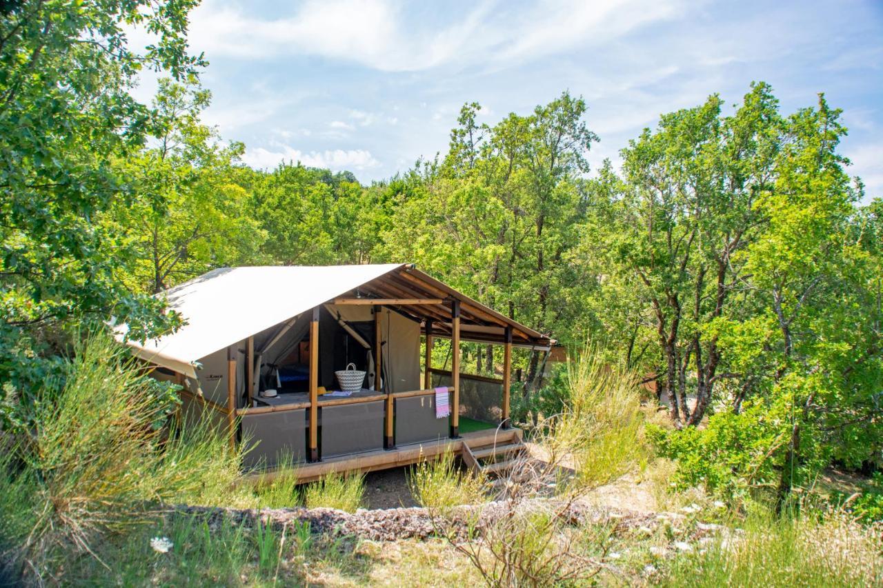 Campasun Camping De L'Aigle إيغوينيس المظهر الخارجي الصورة