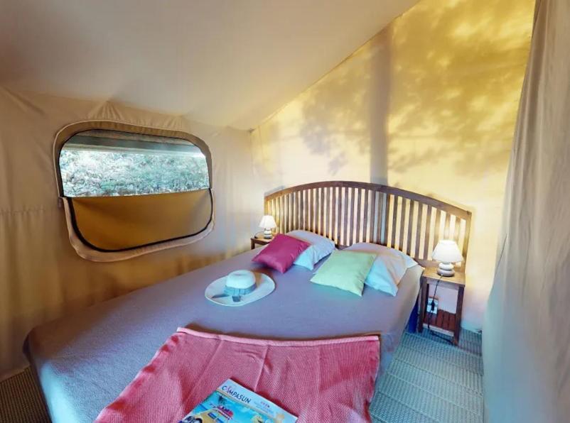 Campasun Camping De L'Aigle إيغوينيس المظهر الخارجي الصورة