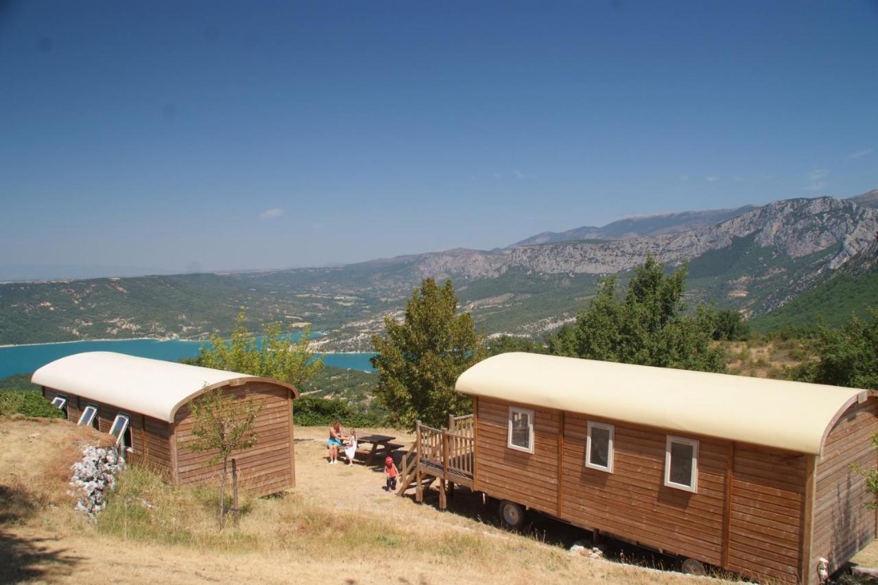 Campasun Camping De L'Aigle إيغوينيس المظهر الخارجي الصورة