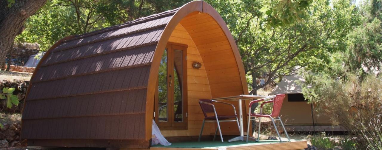 Campasun Camping De L'Aigle إيغوينيس المظهر الخارجي الصورة