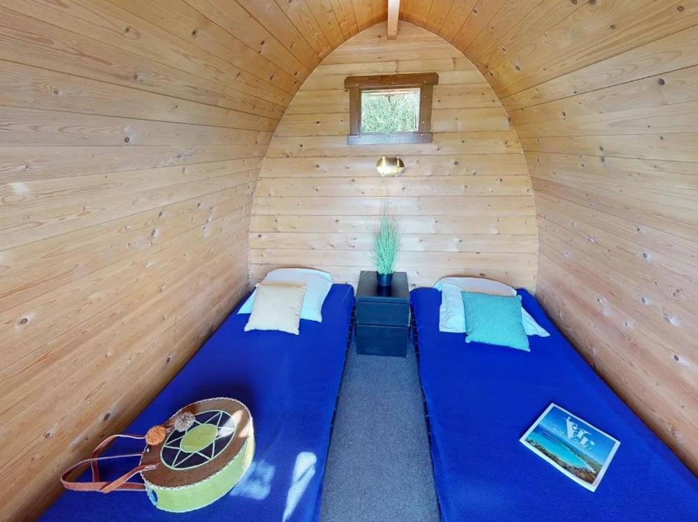 Campasun Camping De L'Aigle إيغوينيس المظهر الخارجي الصورة