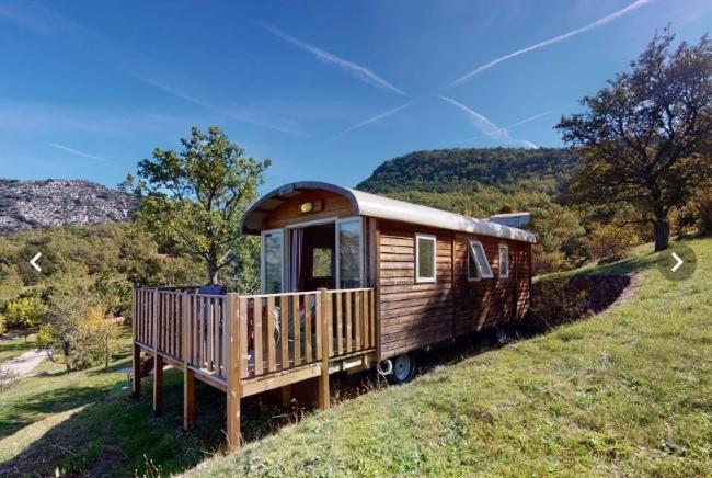 Campasun Camping De L'Aigle إيغوينيس المظهر الخارجي الصورة