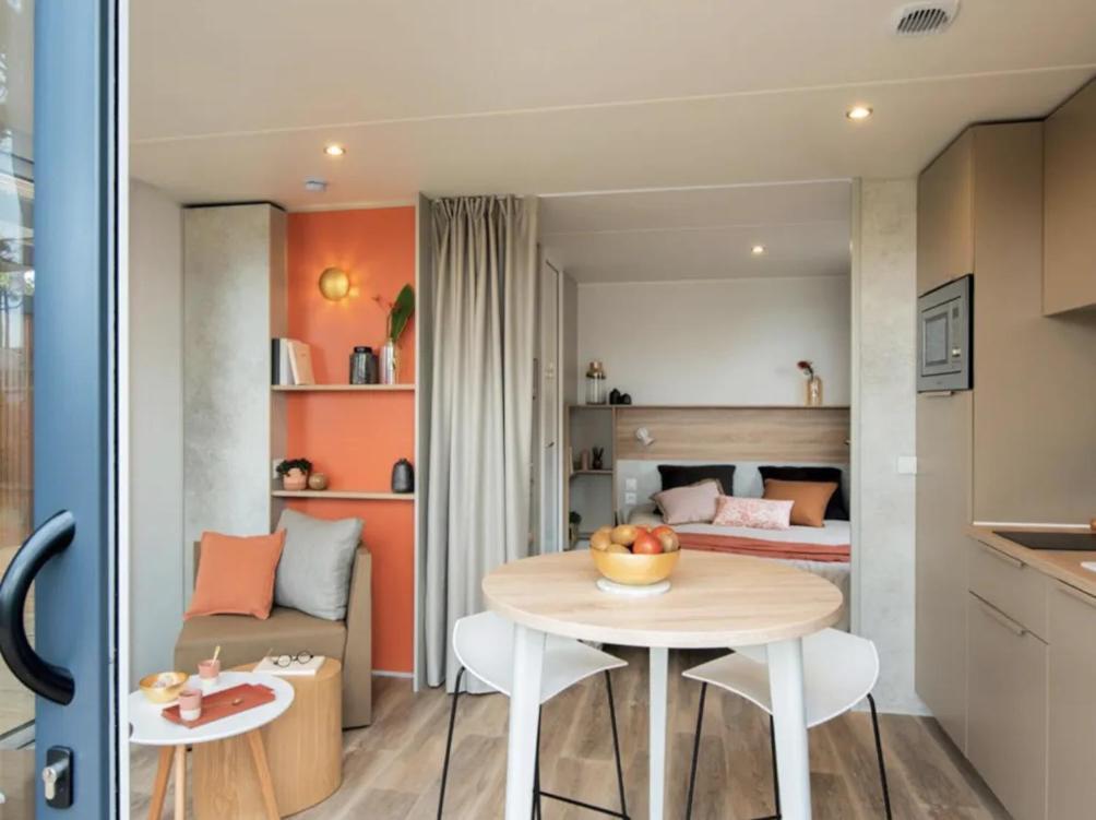 Campasun Camping De L'Aigle إيغوينيس المظهر الخارجي الصورة