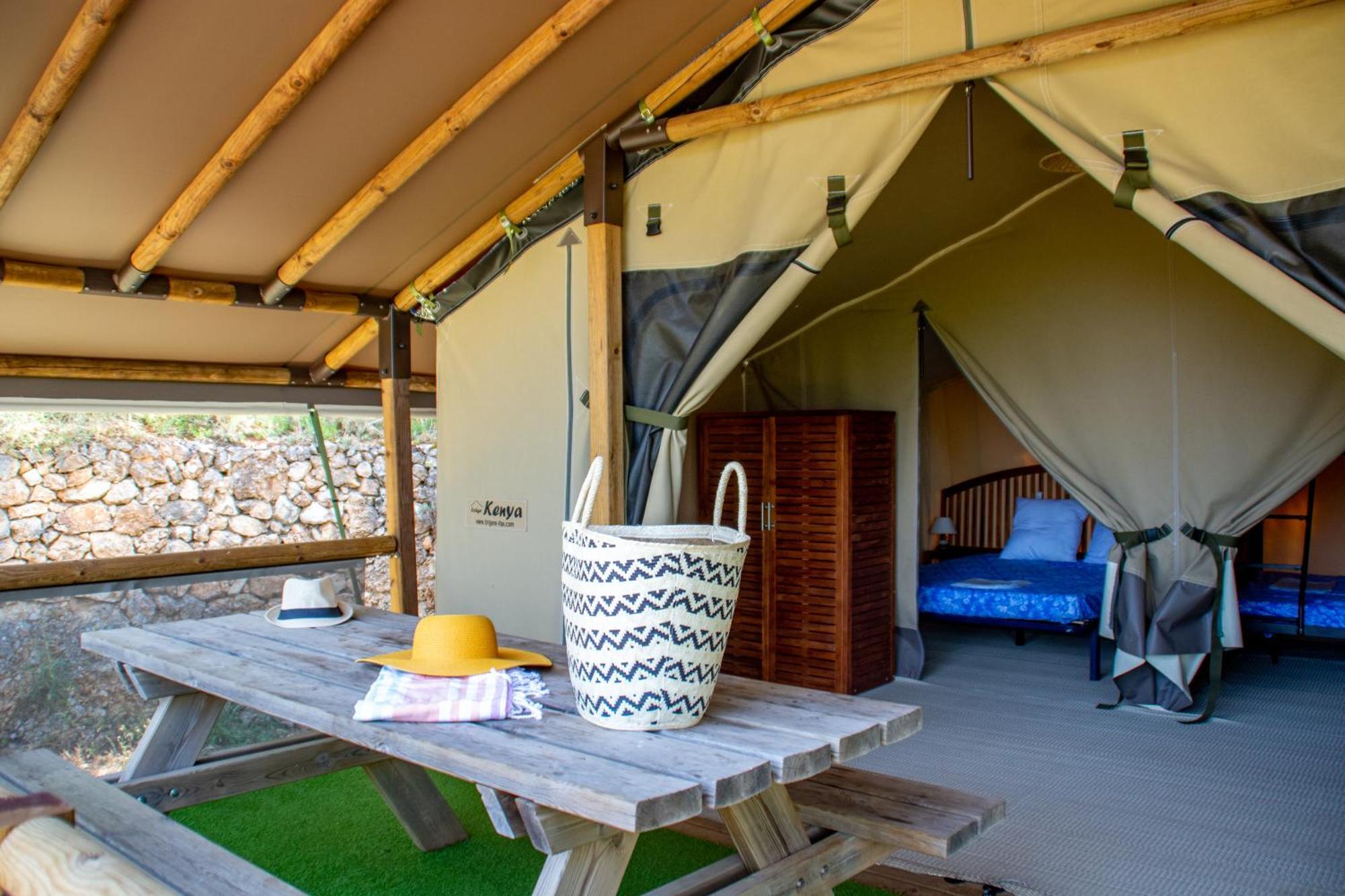 Campasun Camping De L'Aigle إيغوينيس المظهر الخارجي الصورة