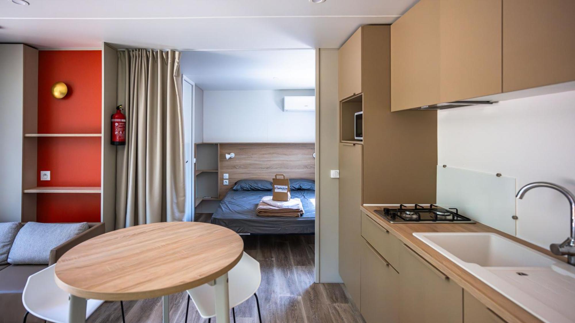 Campasun Camping De L'Aigle إيغوينيس المظهر الخارجي الصورة